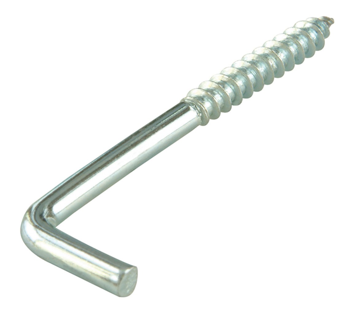 Blister Alcayatas Acero Inoxidable