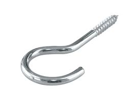 Wood eye screw in Stainless Steel