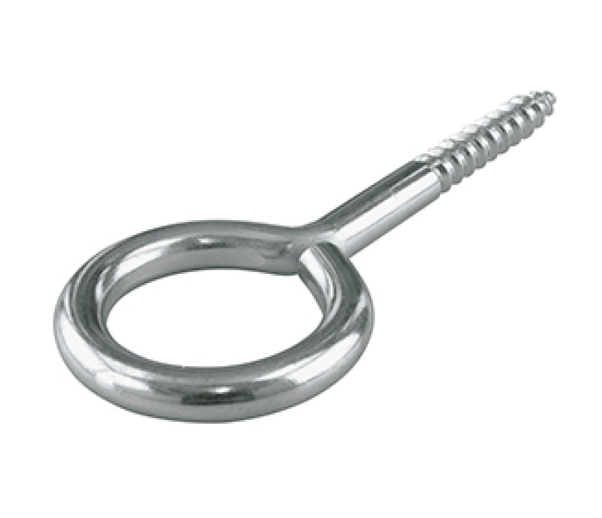 Blister Hembrilla Acero Inoxidable