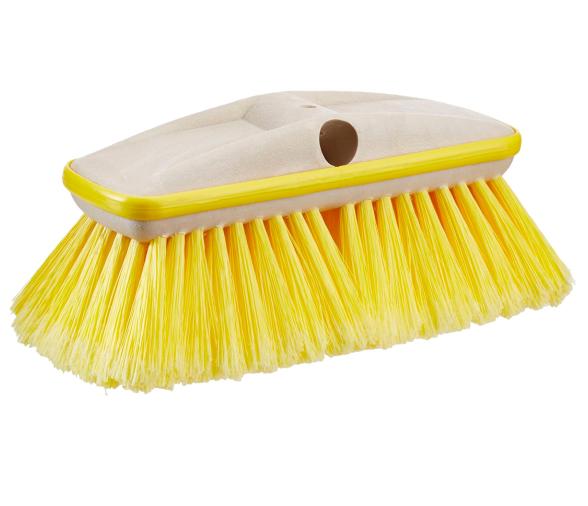 Starbrite Cepillo Deluxe 20 Cm Con Paragolpes