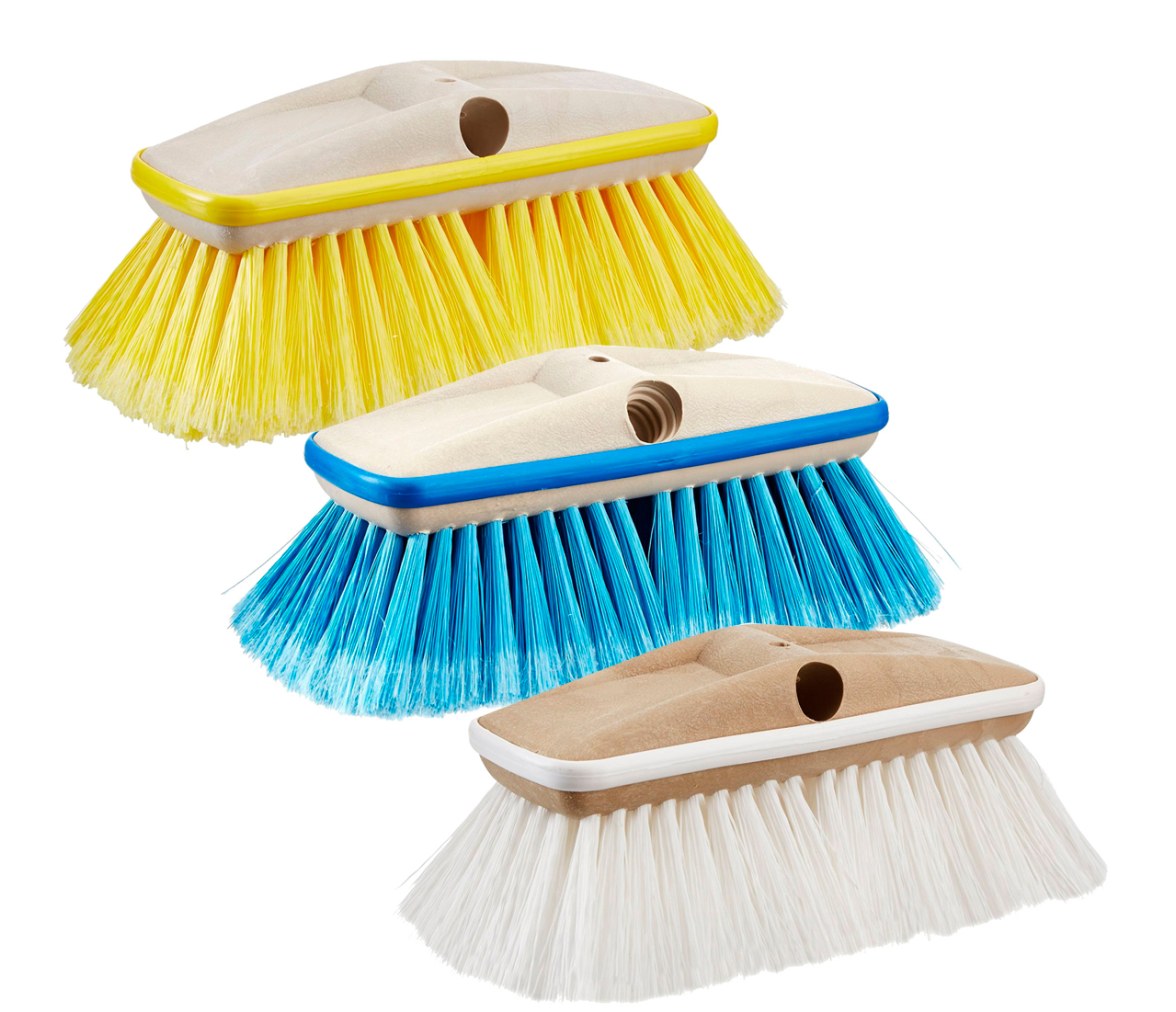 Starbrite Cepillo Deluxe 20 Cm Con Paragolpes