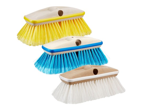 Starbrite Cepillo Deluxe 20 Cm Con Paragolpes