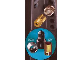 Lock Outboard Motor Transom