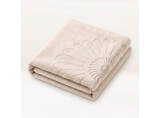 Blue Dreams - Toalla Grande - Beige - Marine Business