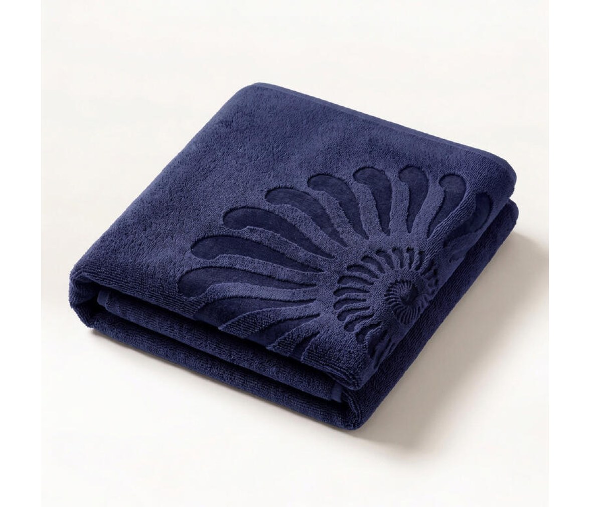 Blue Dreams - Toalla Grande - Marino - Marine Business