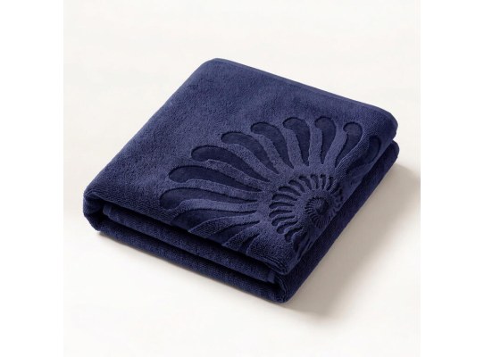 Blue Dreams - Toalla Grande - Marino - Marine Business
