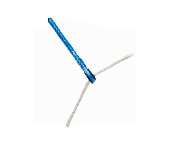 Blue Wave Anillas de Baja Friccion