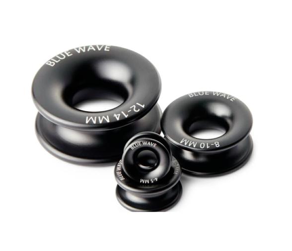 Blue Wave Anillas de Baja Friccion