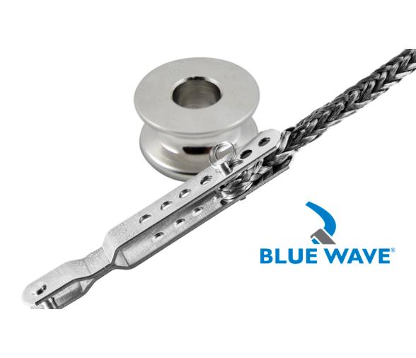 Blue Wave Anillo Guardacabos