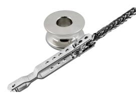 Blue Wave Anillo Guardacabos