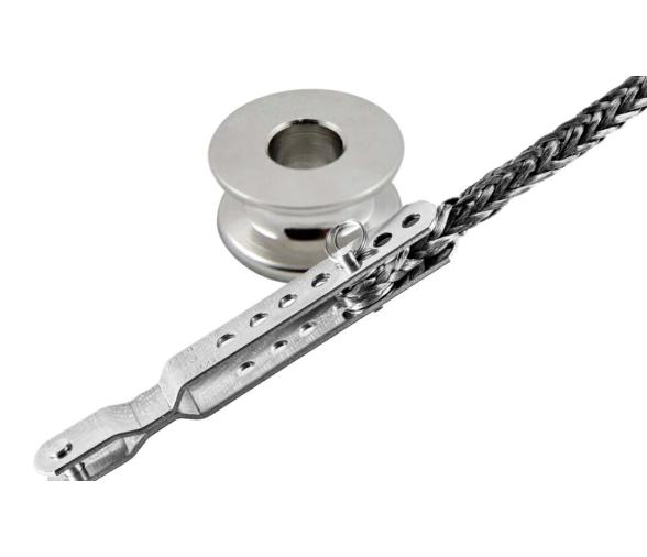 Blue Wave Anillo Guardacabos