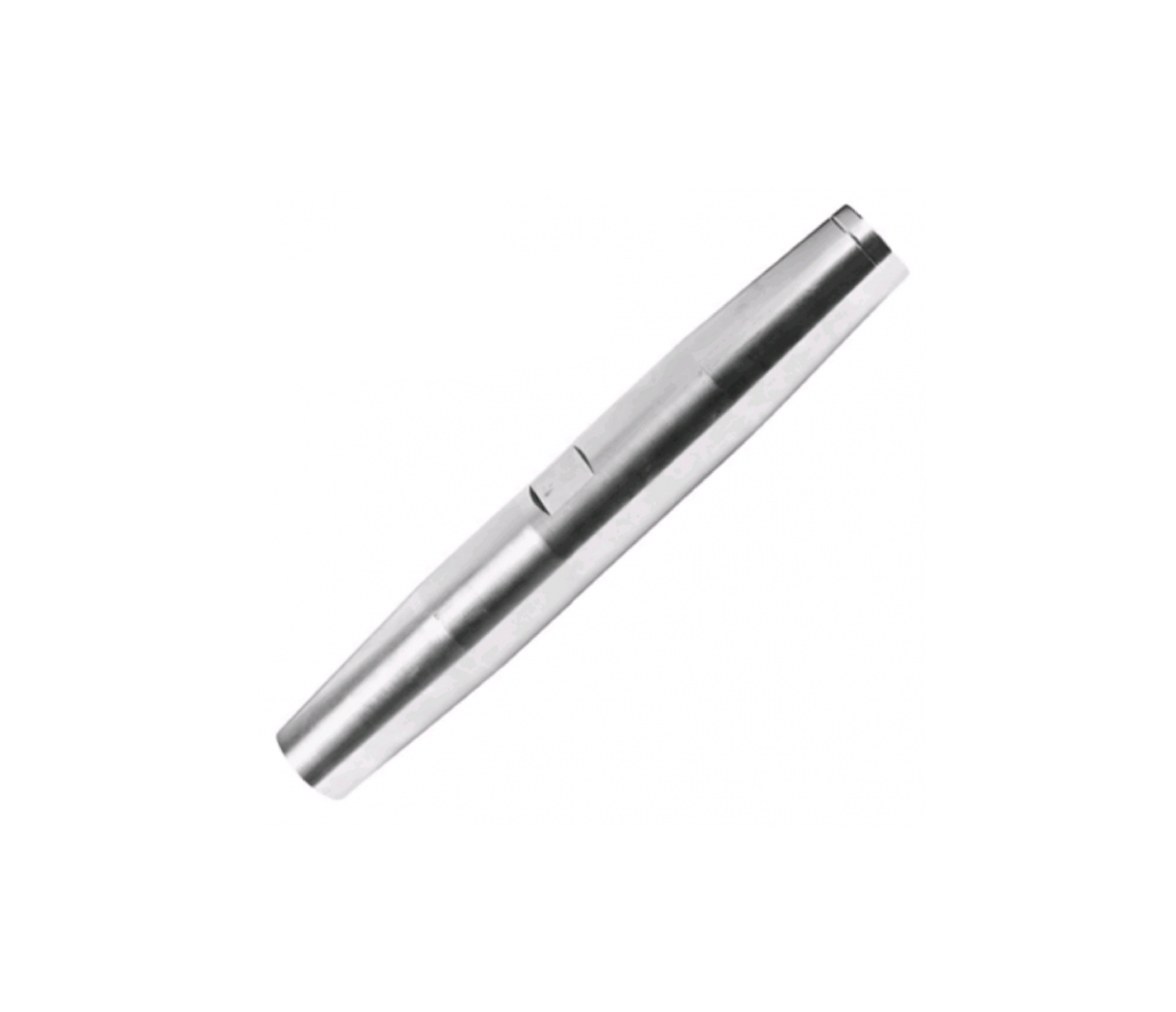 Blue Wave Stainless Steel Bodies Metric