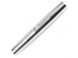 Blue Wave Cuerpo Tensor Metrico Acero Inoxidable