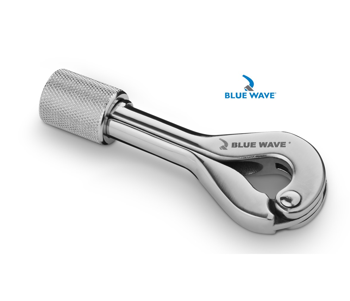 Blue Wave Gancho Tipo Pelicano