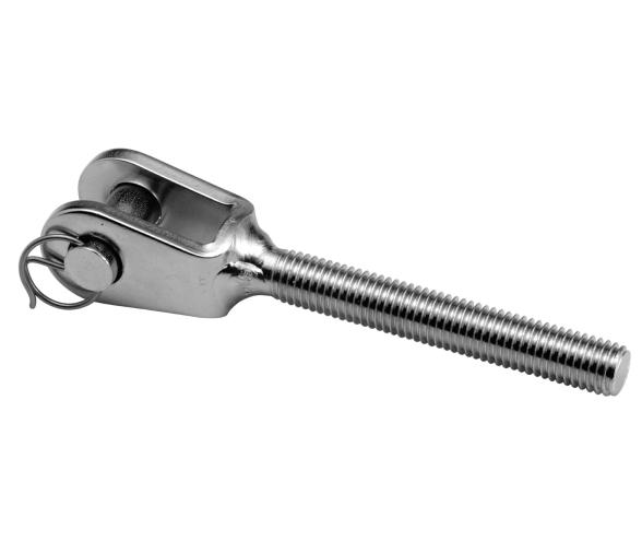 Blue Wave Horquilla para Tensor Metrica Acero Inoxidable