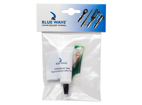 Blue Wave Stckit - Kit Sellado Terminales Rápidos.