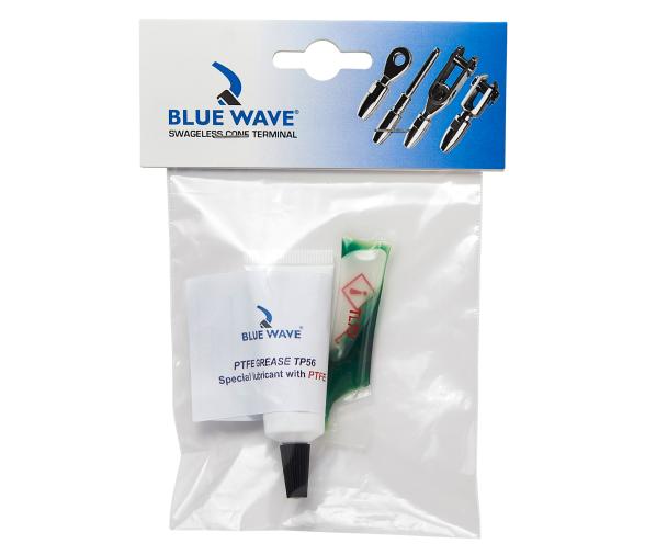 Blue Wave Stckit - Kit Sellado Terminales Rápidos.