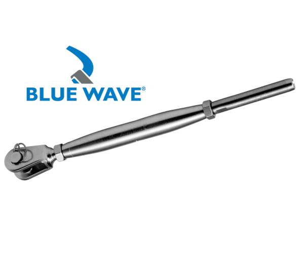 Blue Wave Tensor con Horquilla y Terminal para Prensar