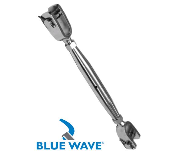 Blue Wave Tensor en Acero Inoxidable Metrico