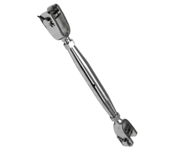 Blue Wave Tensor en Acero Inoxidable Metrico