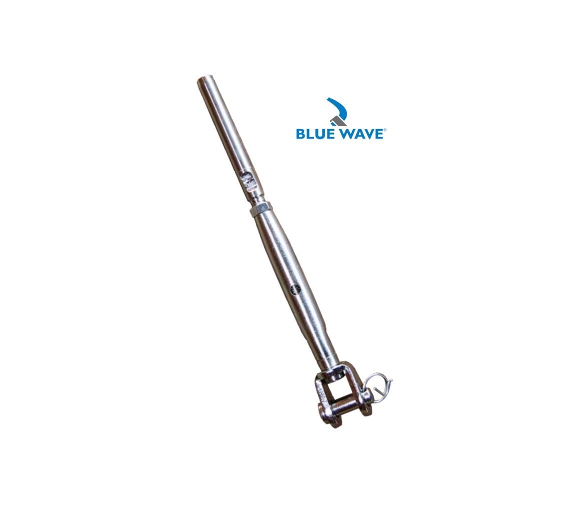 Blue Wave Tensor Para Guarda-Rail Giratorio