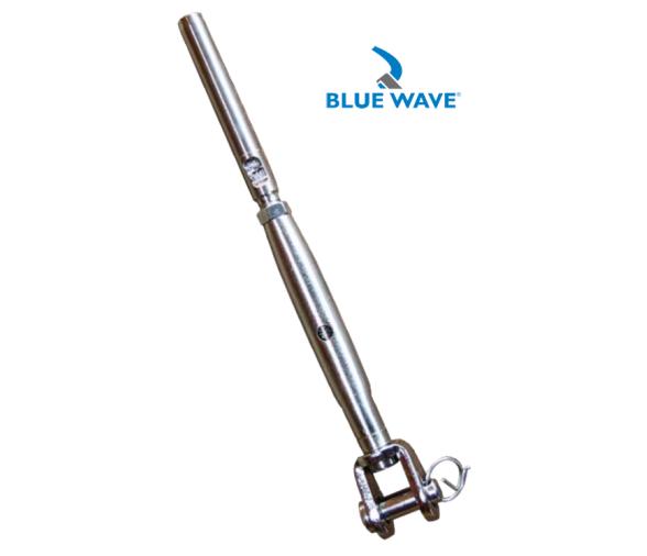 Blue Wave Tensor Para Guarda-Rail Giratorio