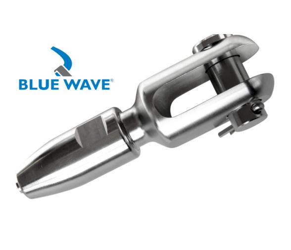 Blue Wave Terminal Horquilla Rápido