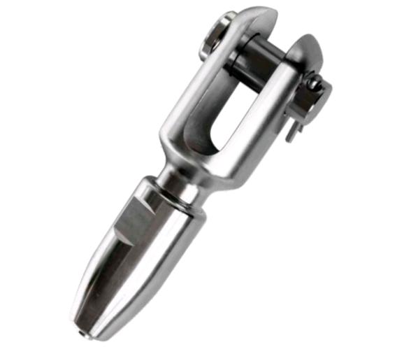 Blue Wave Terminal Horquilla Rápido