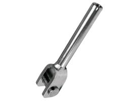 Blue Wave Welded Fork Terminal