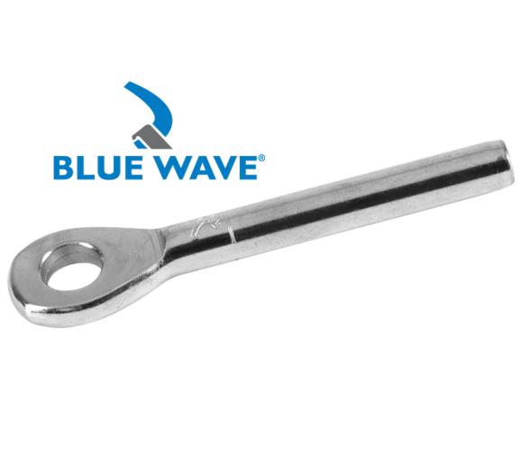 Blue Wave Terminal Ojo para Prensar