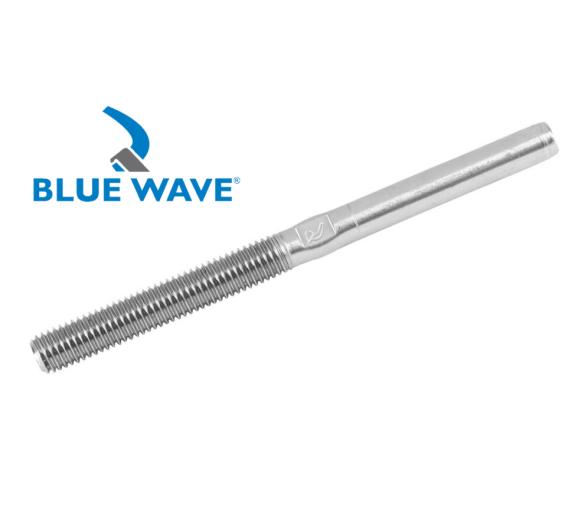 Blue Wave Terminal Roscado Metrico para Prensar