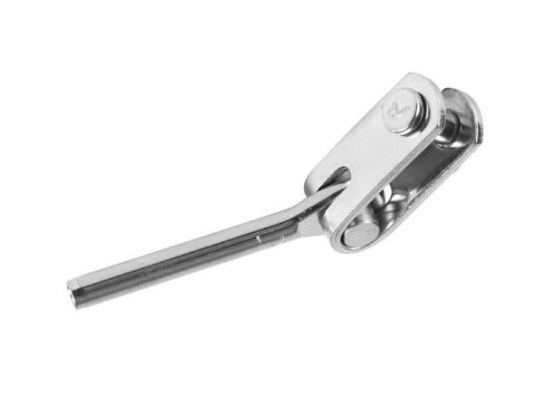 Blue Wave Terminal Toggle para Prensar