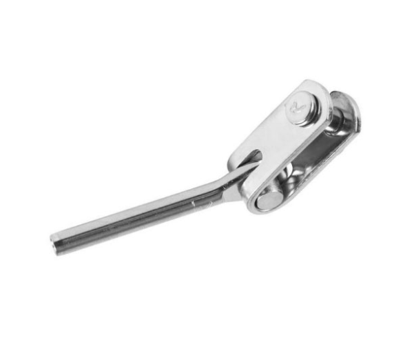 Blue Wave Terminal Toggle para Prensar