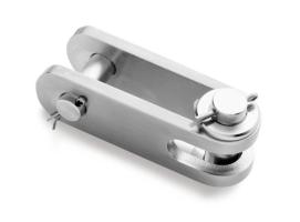 Blue Wave Toggle Doble Horquilla Escalonada