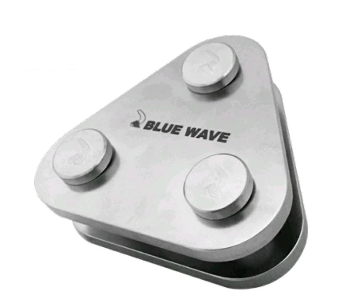 Blue Wave Triángulo para Backstay