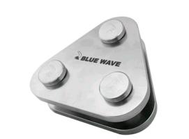 Blue Wave Triángulo para Backstay