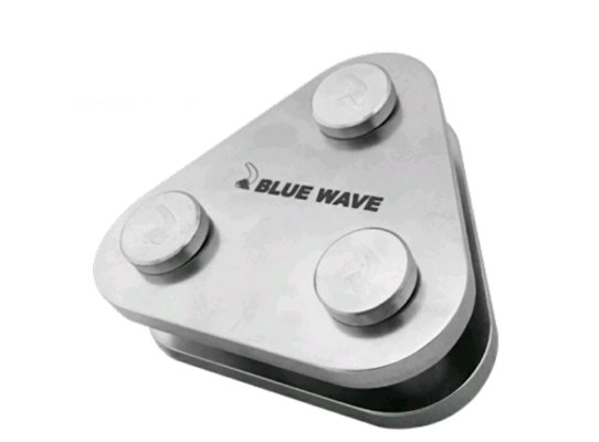Blue Wave Backstay Triangle