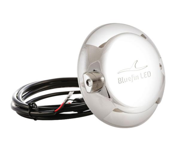 Bluefin Luces LED para Pasarela de Acero Inoxidable