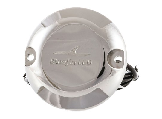 Bluefin Luces LED para Pasarela de Acero Inoxidable