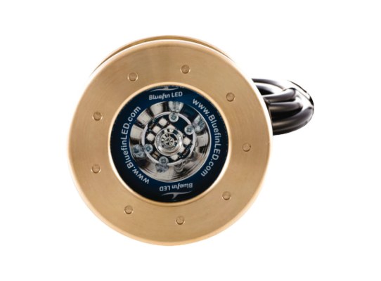 Bluefin Luz Subacuática LED Mako M12 12V