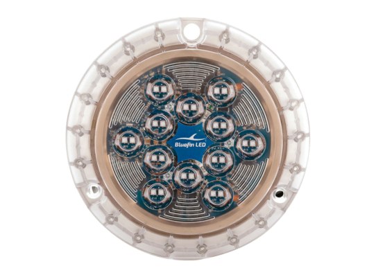 Bluefin Luz Subacuática LED Piranha P24