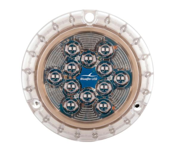 Bluefin Luz Subacuática LED Piranha P24