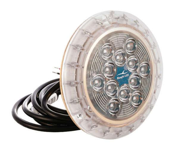 Bluefin Luz Subacuática LED Piranha P24
