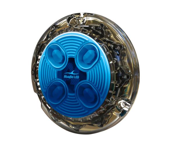 Bluefin Luz Subacuática LED Piranha P4 Hi-Power