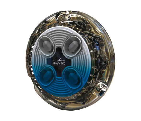 Bluefin Luz Subacuática LED Piranha P4 Hi-Power