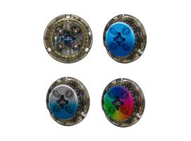 Bluefin Luz Subacuática LED Piranha P4 Hi-Power