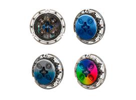 Bluefin Luz Subacuática LED Piranha P4 Polymer