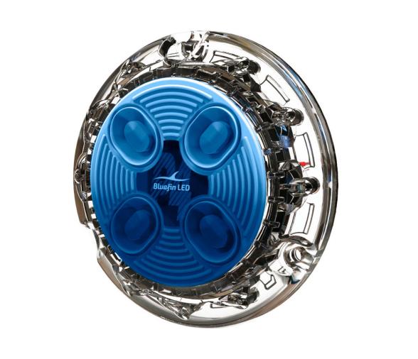 Bluefin Luz Subacuática LED Piranha P4 Polymer