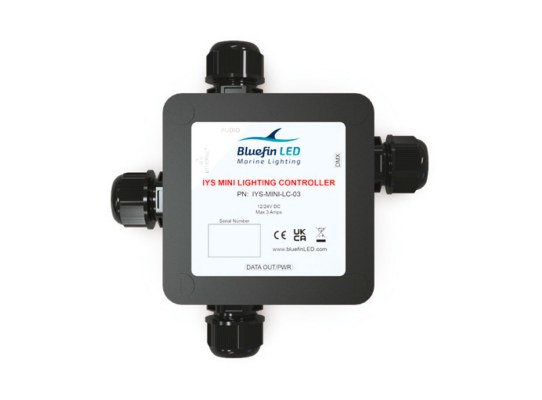 Bluefin Mini Controlador de Luces