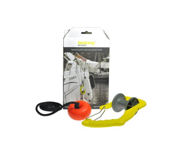 Boatasy GHOOK con Cabo y Bollarín
